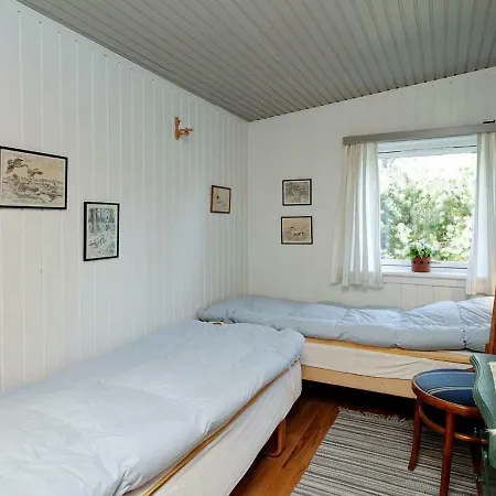 6 Person Holiday In Skagen Feriehus