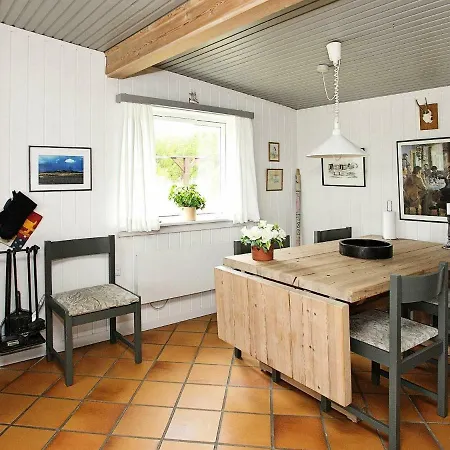Feriehus 6 Person Holiday In Skagen Hulsig