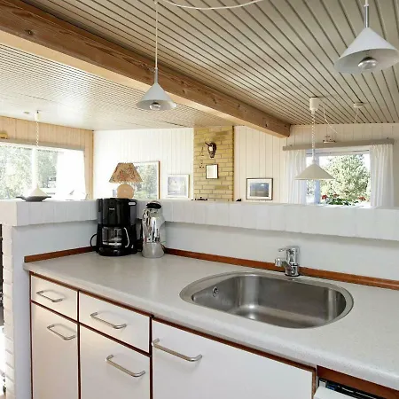 6 Person Holiday In Skagen Feriehus Hulsig