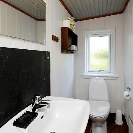6 Person Holiday In Skagen Feriehus Hulsig